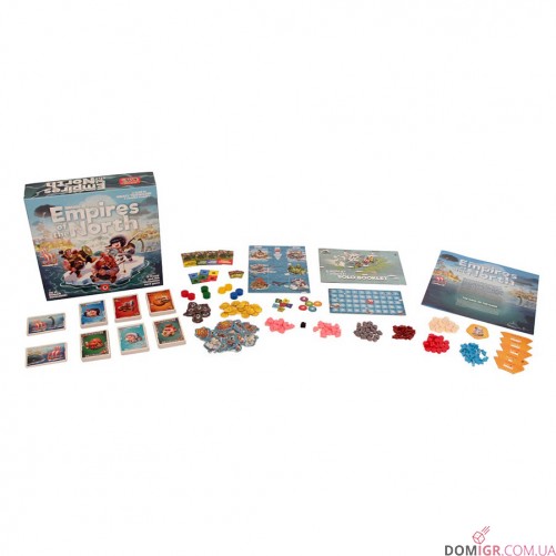 Imperial Settlers: Empires of the North